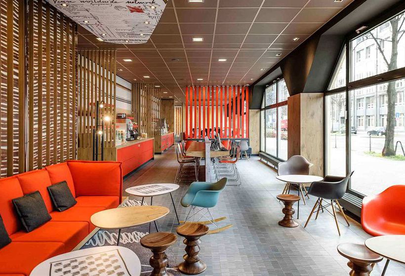 Hotel ibis Duesseldorf City 4