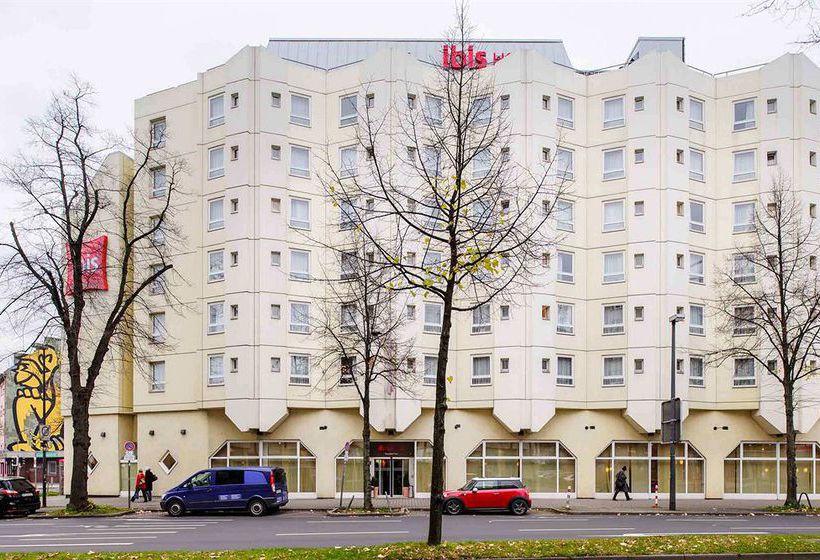 Hotel ibis Duesseldorf City 5