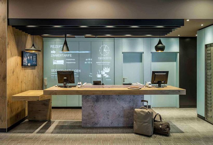 Hotel ibis Duesseldorf City 7