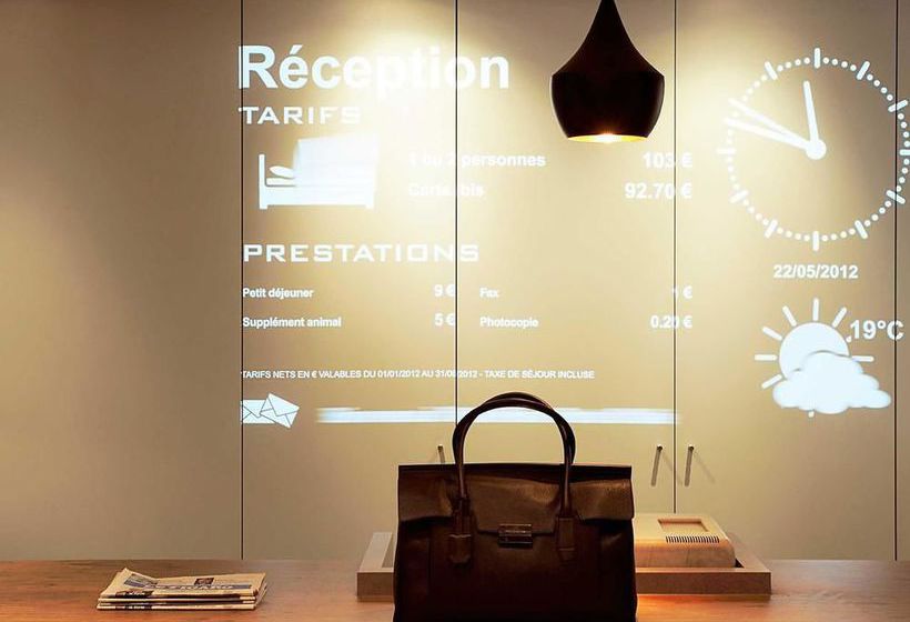 Hotel ibis Duesseldorf City 9