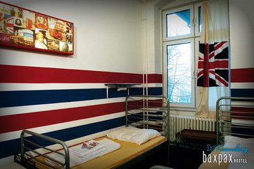 Hotel Bax Pax Hostel Berlin 2