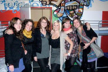 Hotel Bax Pax Hostel Berlin 4