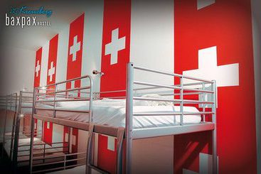 Hotel Bax Pax Hostel Berlin 7