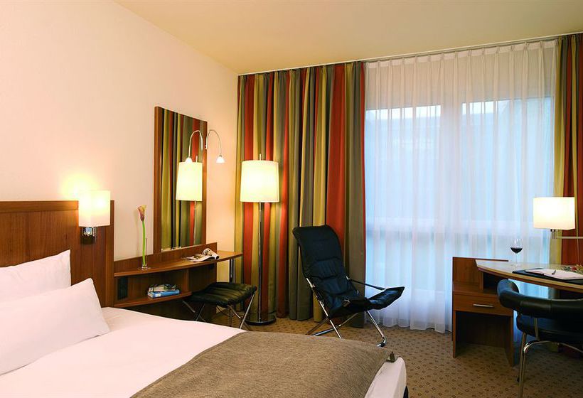 Hotel NH München Ost Conference Center 11