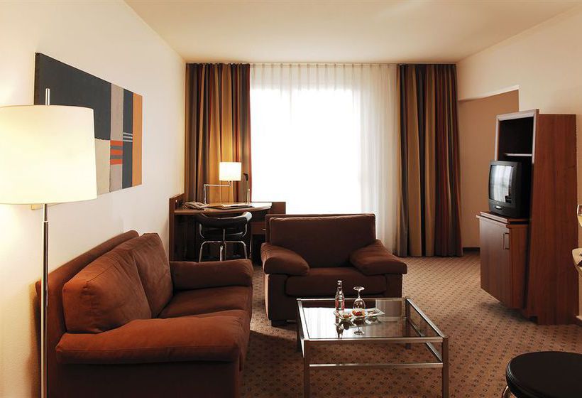 Hotel NH München Ost Conference Center 14