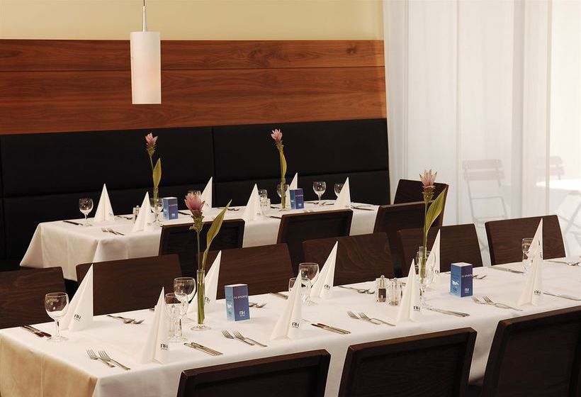 Hotel NH München Ost Conference Center 8