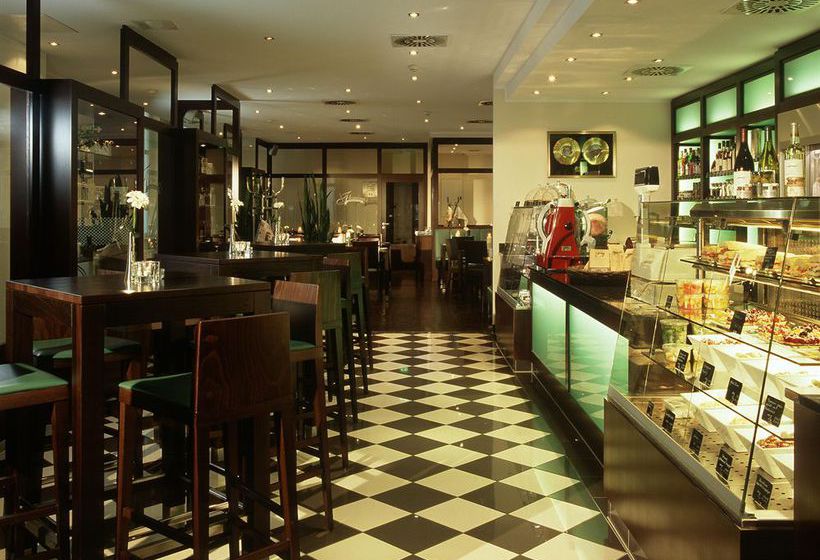 Fleming's Hotel Frankfurt-Messe 1