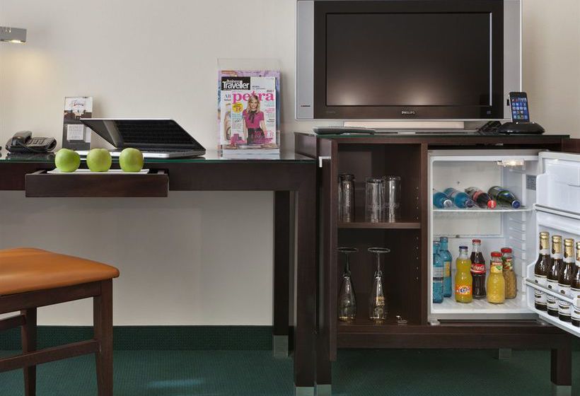 Fleming's Hotel Frankfurt-Messe 11