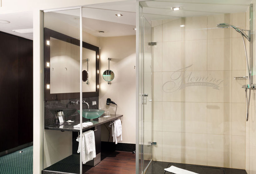 Fleming's Hotel Frankfurt-Messe 12