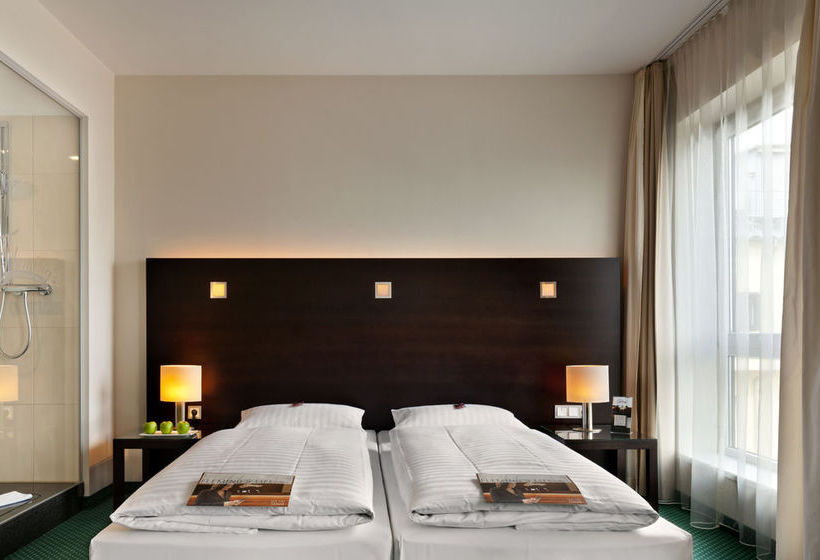 Fleming's Hotel Frankfurt-Messe 13