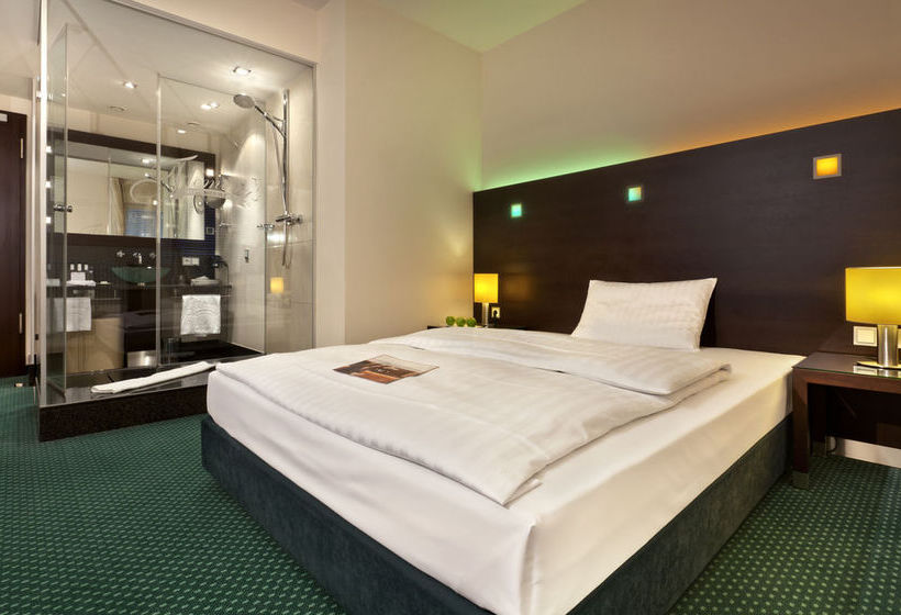 Fleming's Hotel Frankfurt-Messe 14