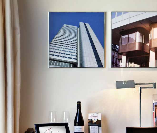 Fleming's Hotel Frankfurt-Messe 19