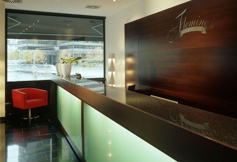 Fleming's Hotel Frankfurt-Messe 2