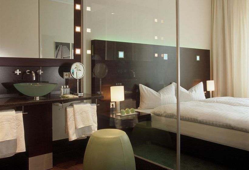 Fleming's Hotel Frankfurt-Messe 3