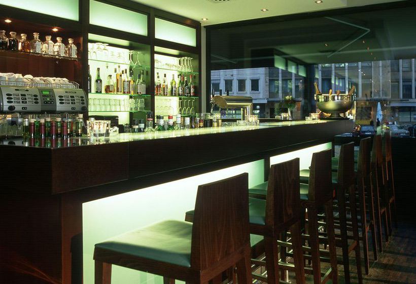 Fleming's Hotel Frankfurt-Messe 4