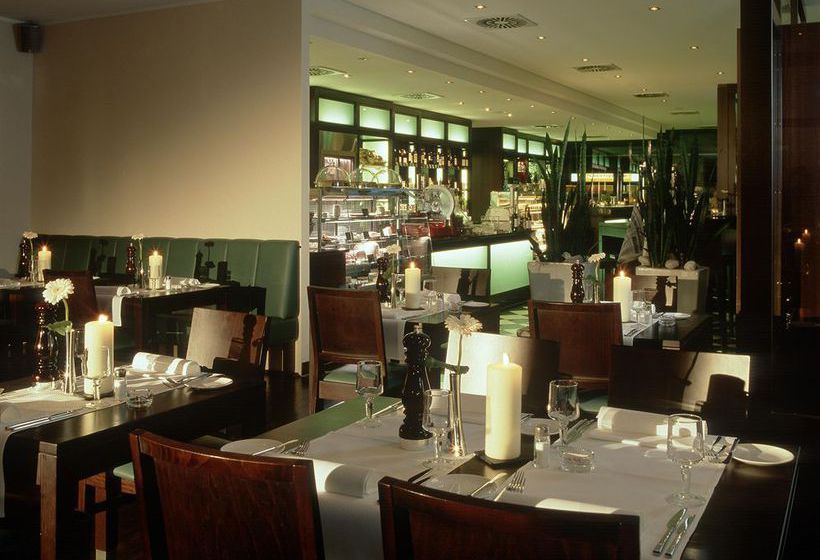 Fleming's Hotel Frankfurt-Messe 5