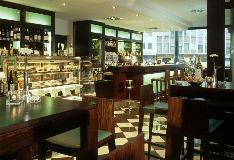 Fleming's Hotel Frankfurt-Messe 7