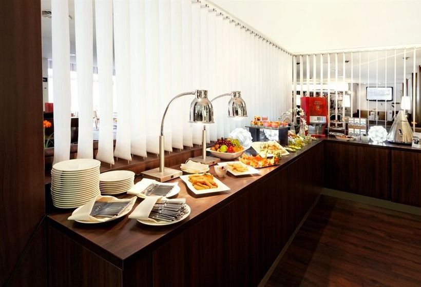 Select Hotel Mainz 12