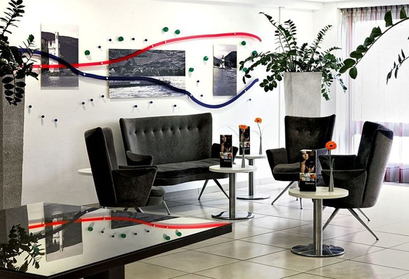 Select Hotel Mainz 13