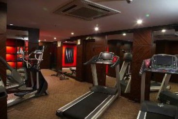 Hotel The Residency Towers 12