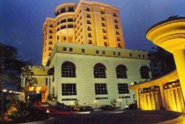 Hotel The Residency Towers 20