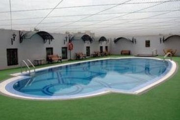 Hotel The Residency Towers 3