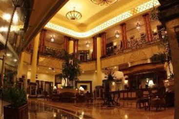 Hotel The Residency Towers 7