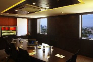 Hotel The Residency Towers 9