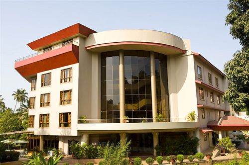 Hotel Chances Casino & Resort Vainguinim Valley Panaji Goa