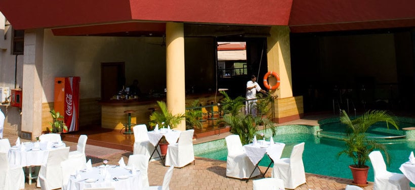 Hotel Chances Casino & Resort Vainguinim Valley 1