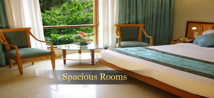 Hotel Chances Casino & Resort Vainguinim Valley 5