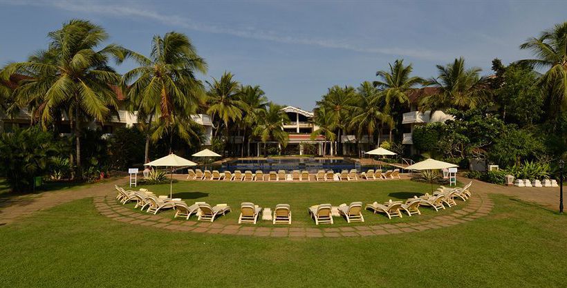 Hotel Club Mahindra Varca Beach Varca