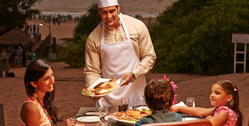 Hotel Club Mahindra Varca Beach 11