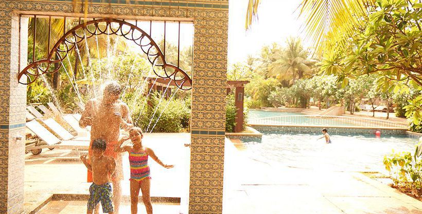 Hotel Club Mahindra Varca Beach 6