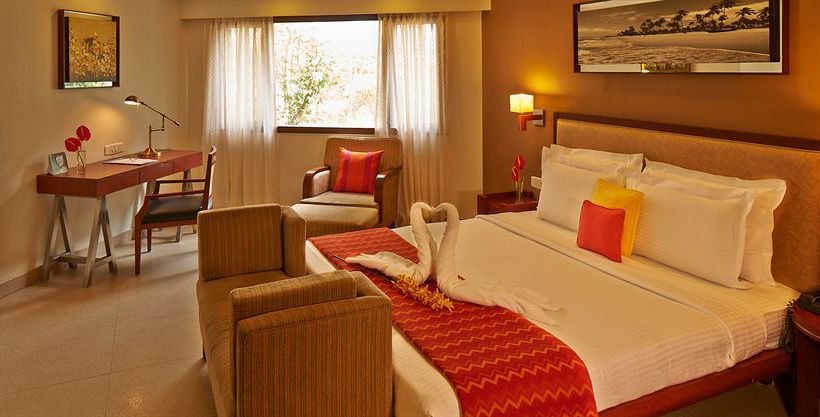 Hotel Club Mahindra Varca Beach 9