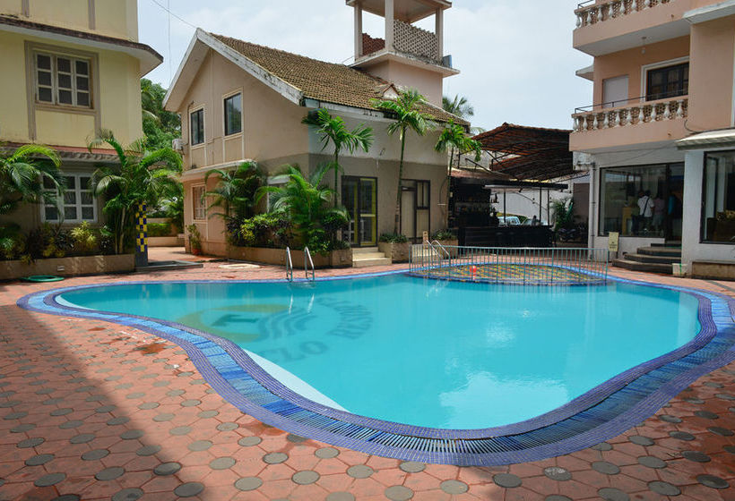 Hotel Ticlo Resorts 1