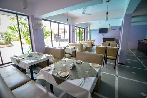 Hotel Ticlo Resorts 20