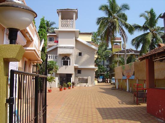 Hotel Ticlo Resorts 8