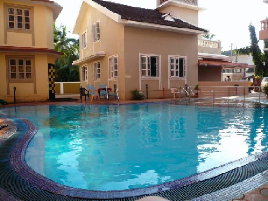 Hotel Ticlo Resorts 9