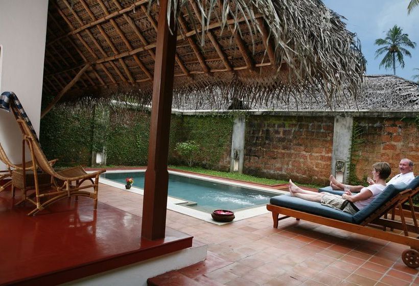 Hotel Marari Beach 1