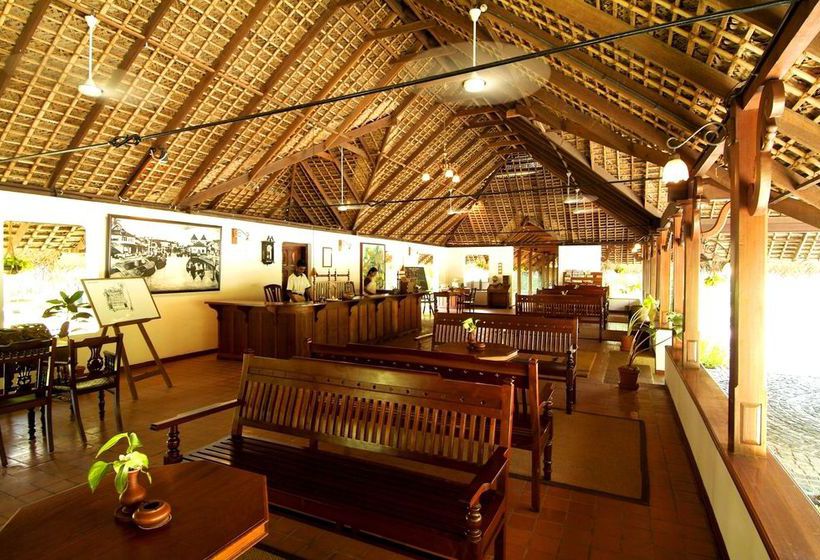 Hotel Marari Beach 15