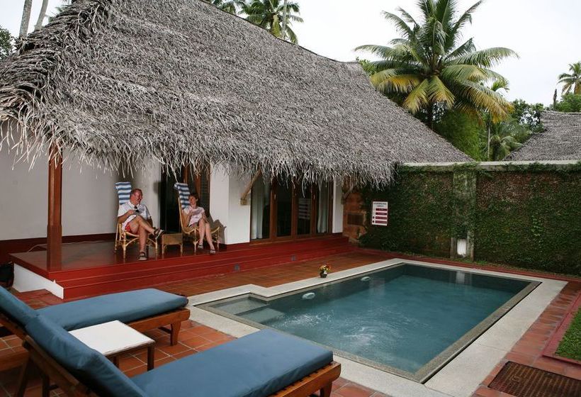 Hotel Marari Beach 3