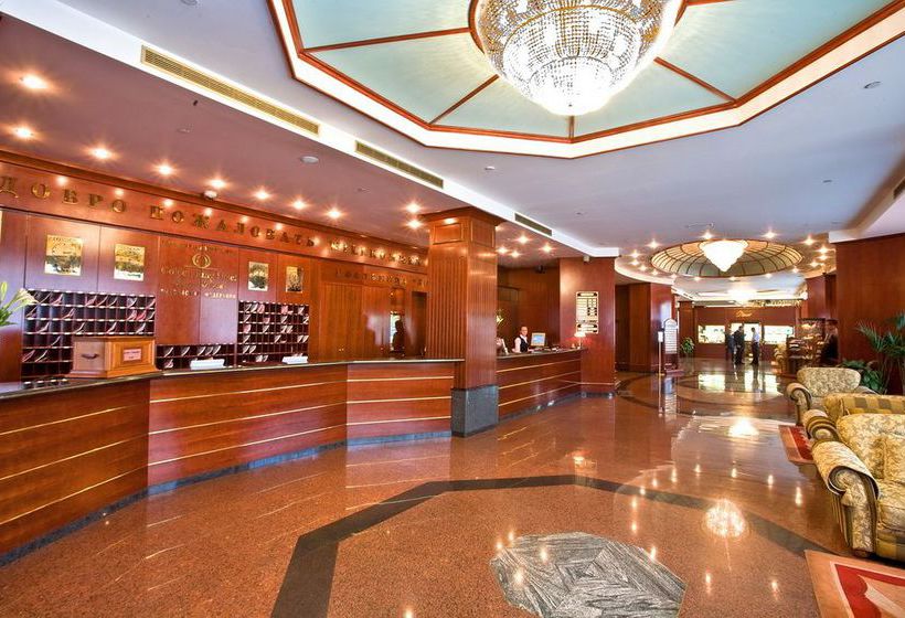 Hotel Golden Ring 14