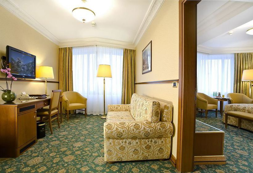 Hotel Golden Ring 15