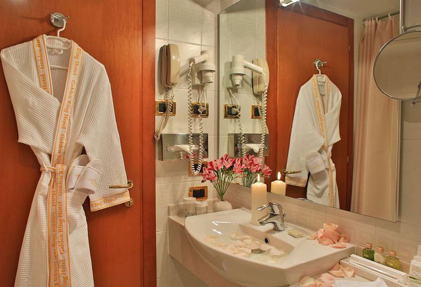 Hotel Golden Ring 9
