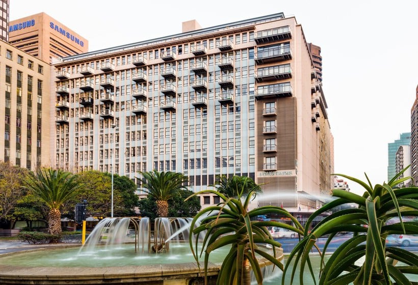 Hotel Fountains