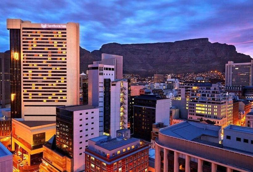 Hotel Southern Sun Cape Sun Ciudad del Cabo