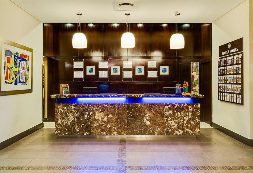 Protea Hotel North Wharf 15