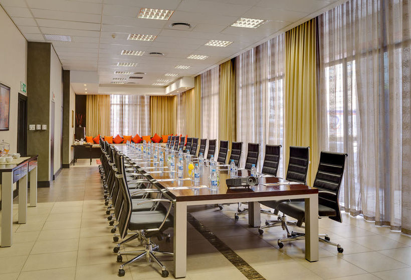 Protea Hotel North Wharf 18