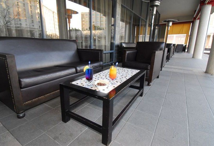 Protea Hotel North Wharf 2